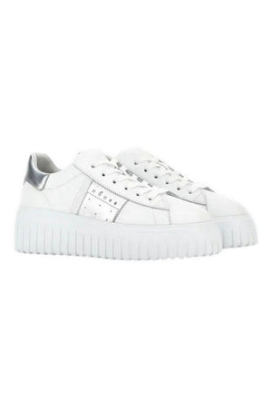 Hogan Sneakers Bianco da donna