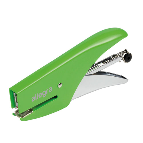 Cucitrice A Pinza Allegra Fluo Verde Iternet