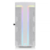 Thermaltake H590 TG ARGB Midi Tower Bianco (Tt H590 TG ARGB Snow Whi)