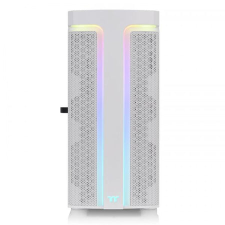 Thermaltake H590 TG ARGB Midi Tower Bianco (Tt H590 TG ARGB Snow Whi)