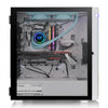 Thermaltake H590 TG ARGB Midi Tower Bianco (Tt H590 TG ARGB Snow Whi)