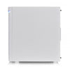 Thermaltake H590 TG ARGB Midi Tower Bianco (Tt H590 TG ARGB Snow Whi)