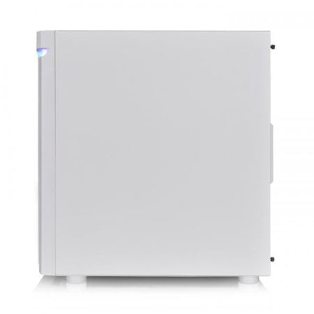 Thermaltake H590 TG ARGB Midi Tower Bianco (Tt H590 TG ARGB Snow Whi)