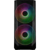 Inter-Tech IT-3503 Airstream Tower Nero (Inter-Tech Gaming-Gehuse IT-3503 AIR)