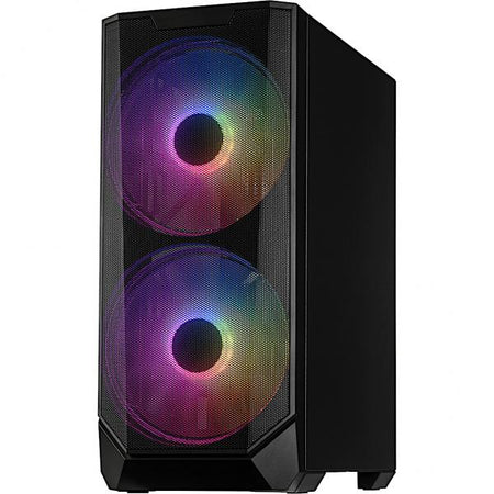 Inter-Tech IT-3503 Airstream Tower Nero (Inter-Tech Gaming-Gehuse IT-3503 AIR)