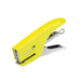 Minicucitrice A Pinza Fluo Mini 8 Giallo Iternet