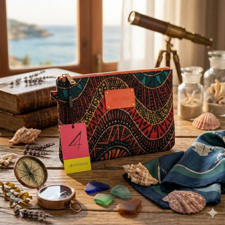 Pochette 4giveness Kenia