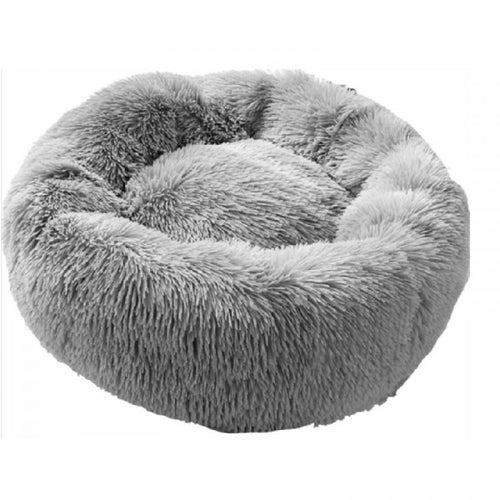Cuccia pelosa super soft antistress per cani