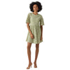 Vero Moda vestito corto verde 10281728 Vestiti Vero Moda