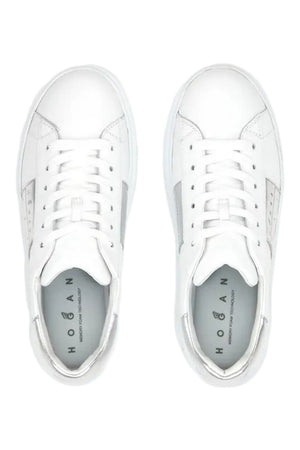 Hogan Sneakers Bianco da donna