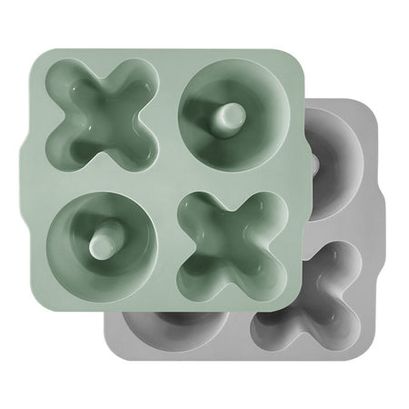 Stampo per muffins 2 pezzi XOXO Minikoioi