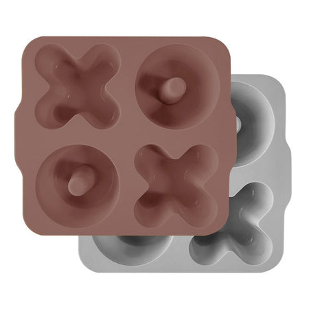 Stampo per muffins 2 pezzi XOXO Minikoioi