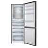 Hisense Frigo Combinato Inverter 495lt E 70cm Nero Rb645n4bfe