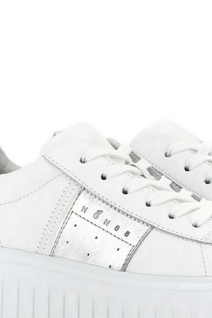 Hogan Sneakers Bianco da donna