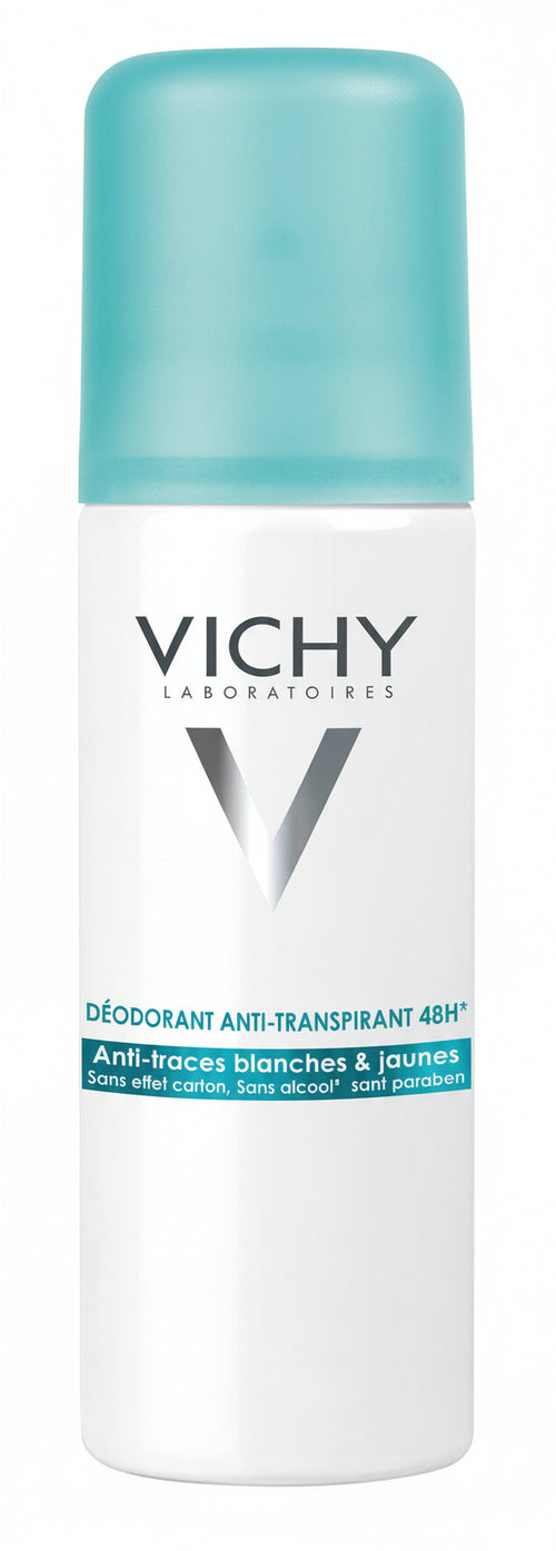 Deodorante anti tracce aerosol