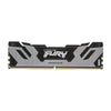 Kingston Technology FURY 16GB 6400MT/s DDR5 CL32 DIMM Renegade Silver (Kingston FURY Renegade 16GB DDR5 6400M)