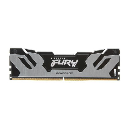 Kingston Technology FURY 16GB 6400MT/s DDR5 CL32 DIMM Renegade Silver (Kingston FURY Renegade 16GB DDR5 6400M)