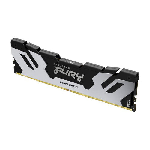 Kingston Technology FURY 16GB 6400MT/s DDR5 CL32 DIMM Renegade Silver (Kingston FURY Renegade 16GB DDR5 6400M)