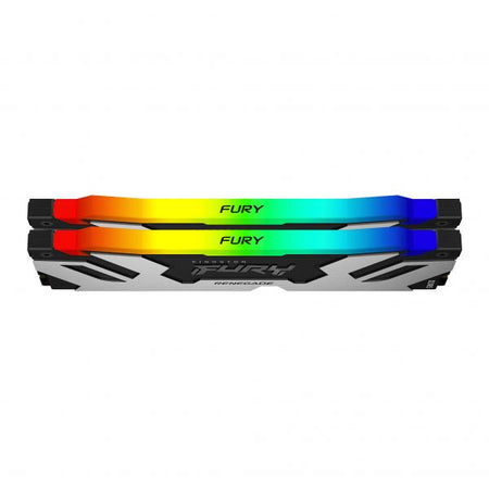 KINGSTON DIMM 32GB (2x16GB) DDR5 6400MHZ CL32 FURY Renegade RGB