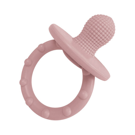 Gioco dentizione ciuccio sensoriale Gumy Minikoioi
