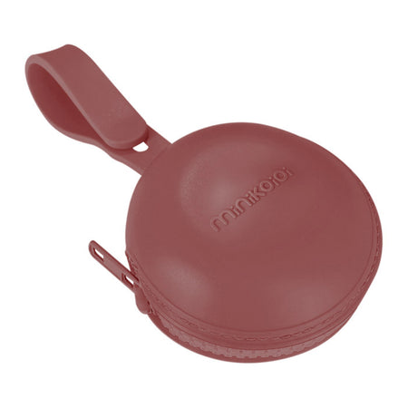 Portaciuccio portatile con cerniera Pod Minikoioi