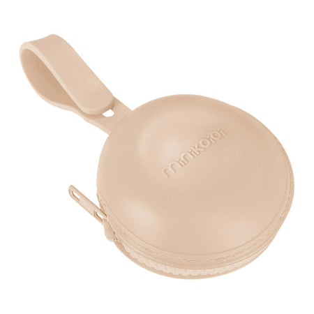 Portaciuccio portatile con cerniera Pod Minikoioi