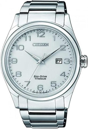 CITIZEN - OROLOGIO CITIZEN TITANIUM UOMO ECODRIVE