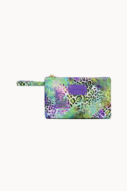 Pochette 4giveness Capri Path Animalier