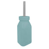 Bottiglia 200 ml silicone Bottle + Straw Minikoioi