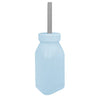 Bottiglia 200 ml silicone Bottle + Straw Minikoioi