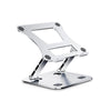 Inter-Tech NBS-300 Supporto per computer portatile Alluminio 43,2 cm [17] (Nbs-300 Notebook Stand - Aluminium 43.2 Cm [17] - Warranty: 12M)