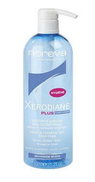 Zzz xerodiane plus gel det