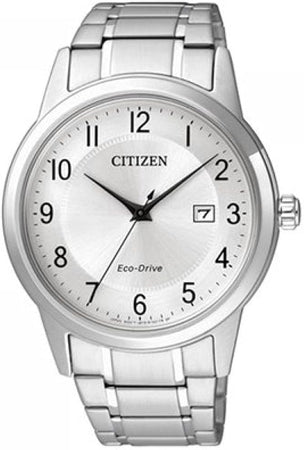 CITIZEN - OROLOGIO CITIZEN ACCIAIO ECODRIVE UOMO