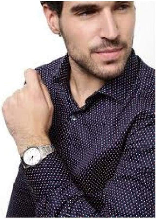 CITIZEN - OROLOGIO CITIZEN ACCIAIO ECODRIVE UOMO