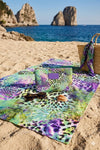 Pochette 4giveness Capri Path Animalier