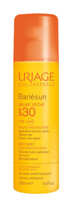 Uriage bariesun spf30 spray tocco asciutto200ml