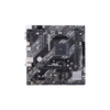 ASUS PRIME A520M-K - scheda madre - micro ATX - Socket AM4 - chipset AMD A520 - USB 3.2 Gen 1 - Gigabit LAN - grafica integrata (CPU richiesta)