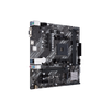 ASUS PRIME A520M-K - scheda madre - micro ATX - Socket AM4 - chipset AMD A520 - USB 3.2 Gen 1 - Gigabit LAN - grafica integrata (CPU richiesta)