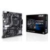 ASUS PRIME A520M-K - scheda madre - micro ATX - Socket AM4 - chipset AMD A520 - USB 3.2 Gen 1 - Gigabit LAN - grafica integrata (CPU richiesta)