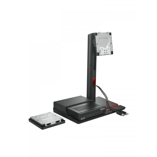 Lenovo ThinkCentre TIO Flex - configurazione - per monitor/thin client/telefono cellulare - dimensioni dello schermo: 55,9-68,6 cm (22-27)