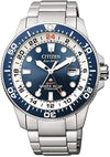 CITIZEN - OROLOGIO CITIZEN DIVER 200M TITANIUM