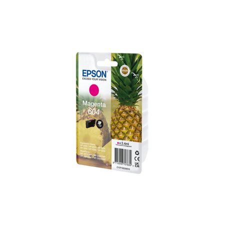 EPSON CARTUCCIA 604 INKJET SERIE ANANAS MAGENTA