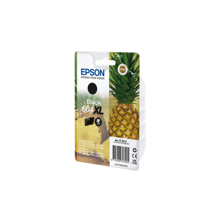 EPSON CART. INK NERO, ANANAS 604XL