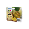 EPSON CARTUCCIA 604 MULTIPACK INKJET SERIE ANANAS 4 COLORI FORMATO STD