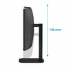 AOC MONITOR CURVO 34 LED VA WQHD 21:9 4MS 300 CDM, REG ALTEZZA, USB-C DOCK, DP/HDMI, MULTIMEDIALE