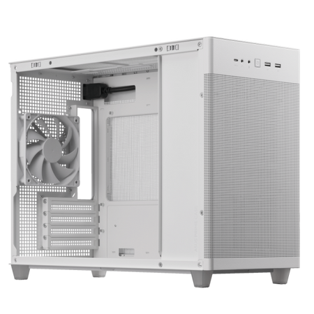 ASUS Prime AP201 - Torre piccola - micro ATX