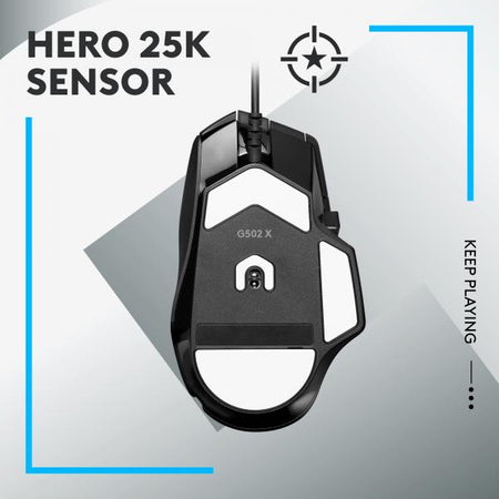 Logitech Gaming Mouse G502 X