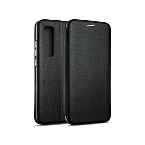 book magnetica s22 ultra con porta carte di credito black