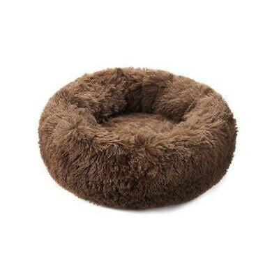 Cuccia pelosa super soft antistress per cani