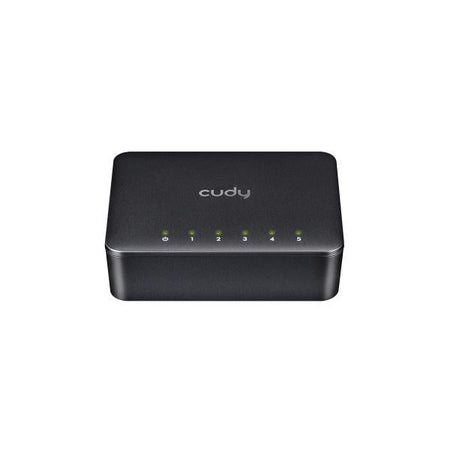 CUDY GS105D - 5-PORT GIGABIT DESKTOP SWITCH